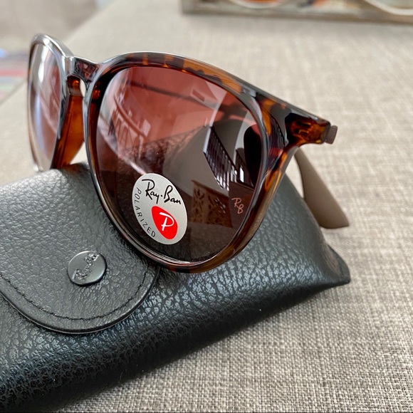 Ray Ban Erika Polarized 4171 - Picture 3 of 8